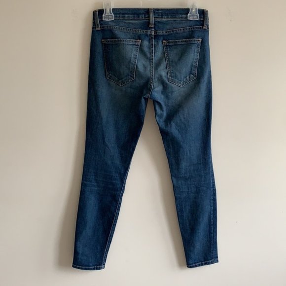 Current/Elliott The Stiletto in Darcy Jeans - Picture 4 of 11